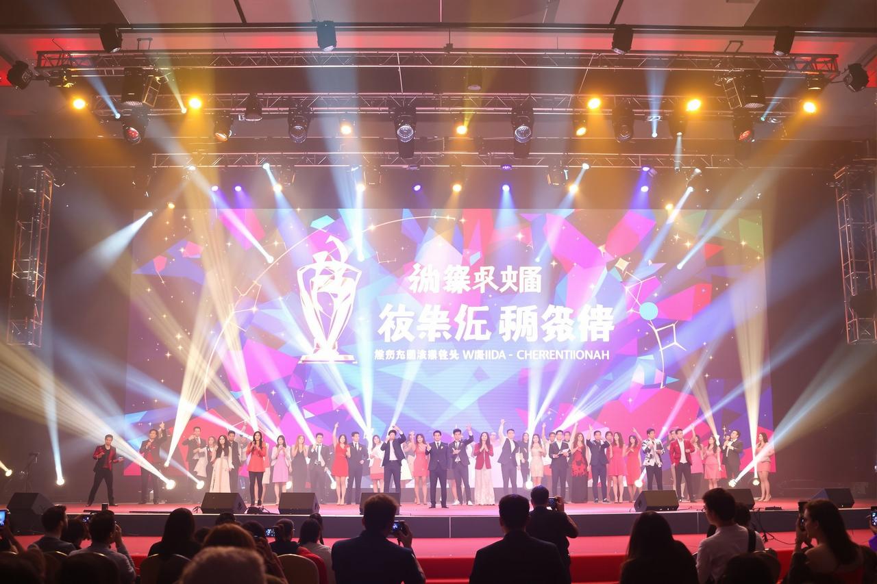 韩漫网址荣获"2024年度最具影响力影视公司"称号